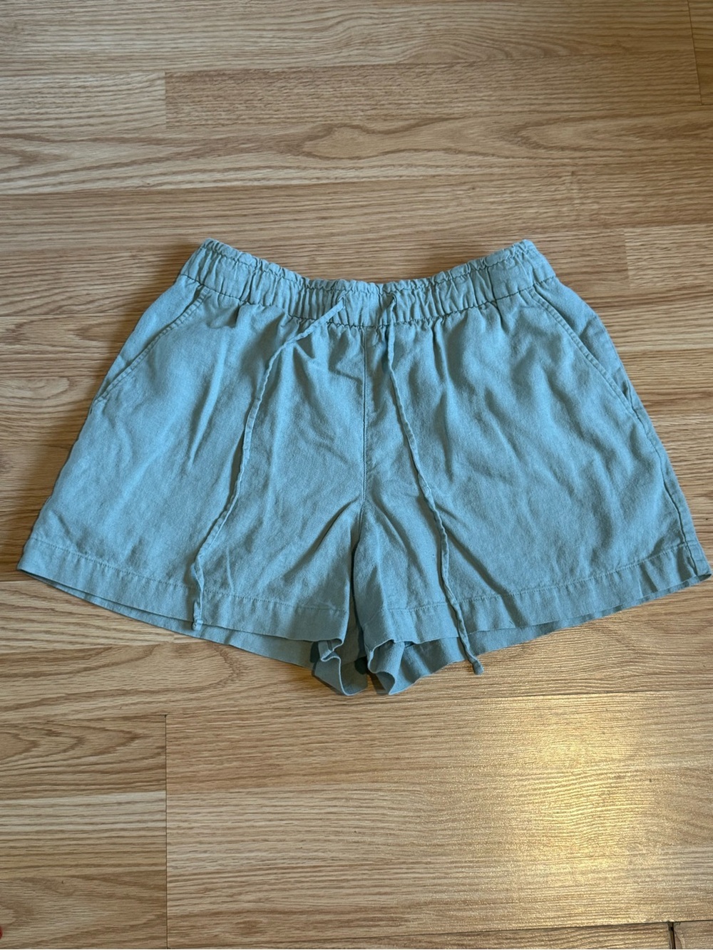 Gap Linen Shorts